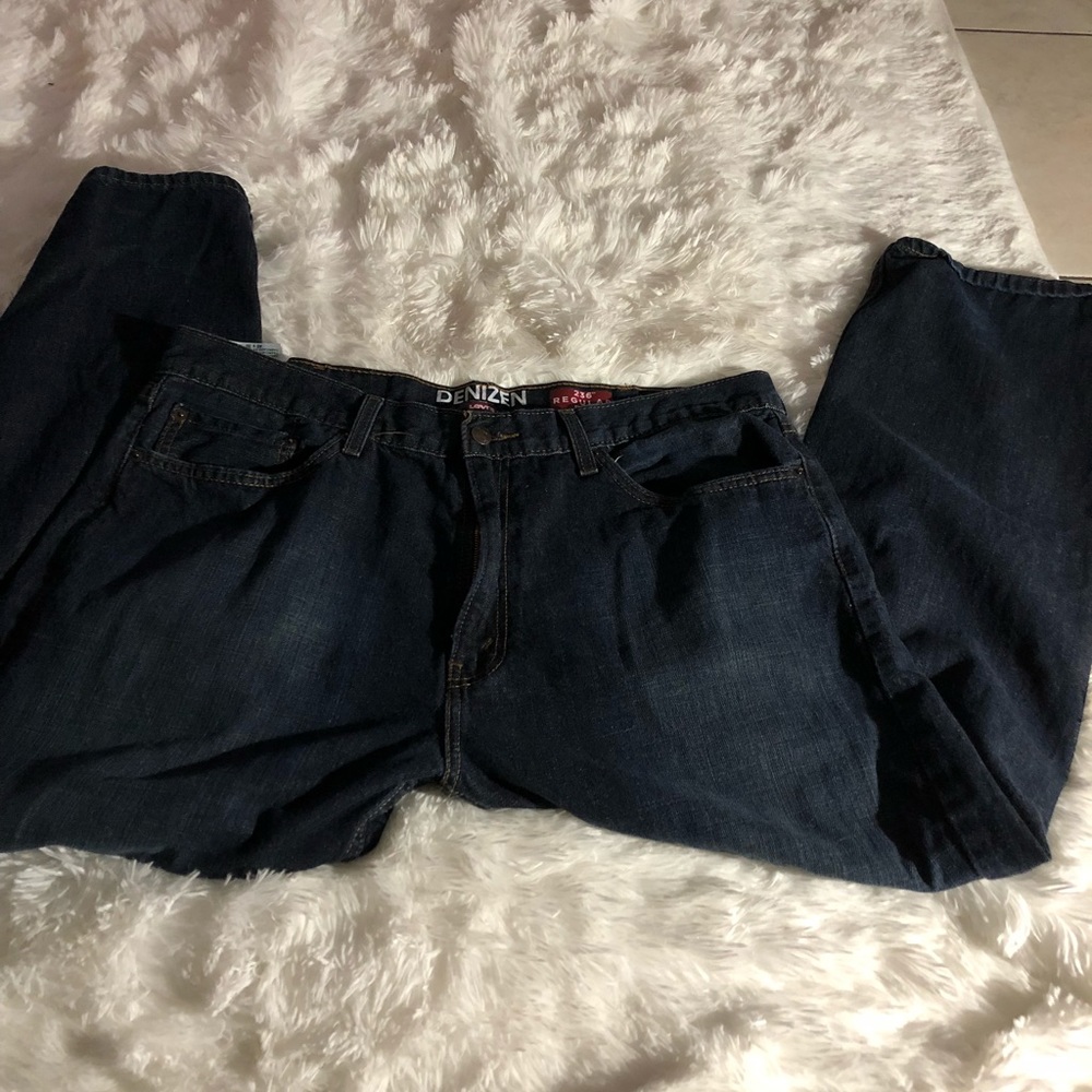 🌂Men’s Levi’s 236 Denizen Jeans Sz. 40 X 30